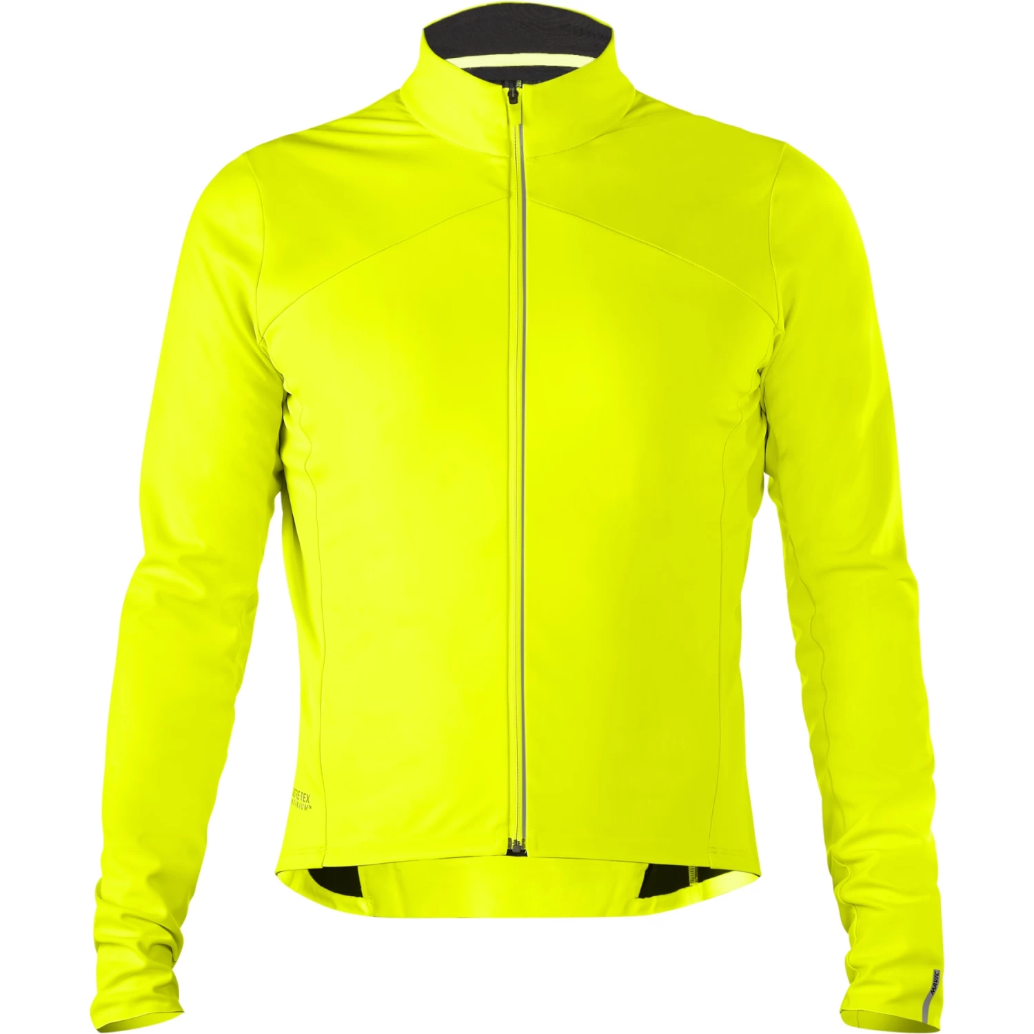 Mavic Mistral SL Jacket - Safety Yellow