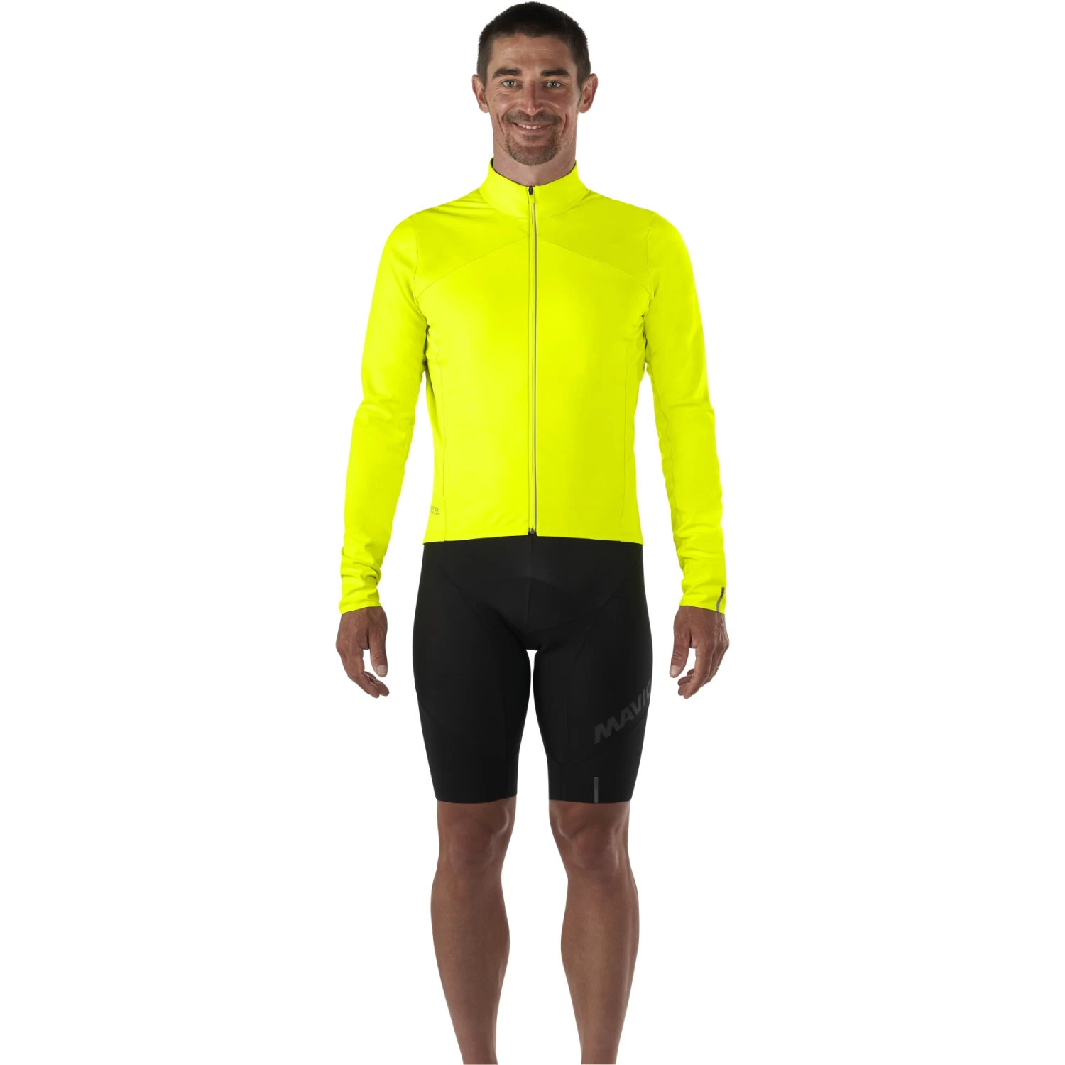 Mavic Mistral SL Jacket - Safety Yellow - Image 3