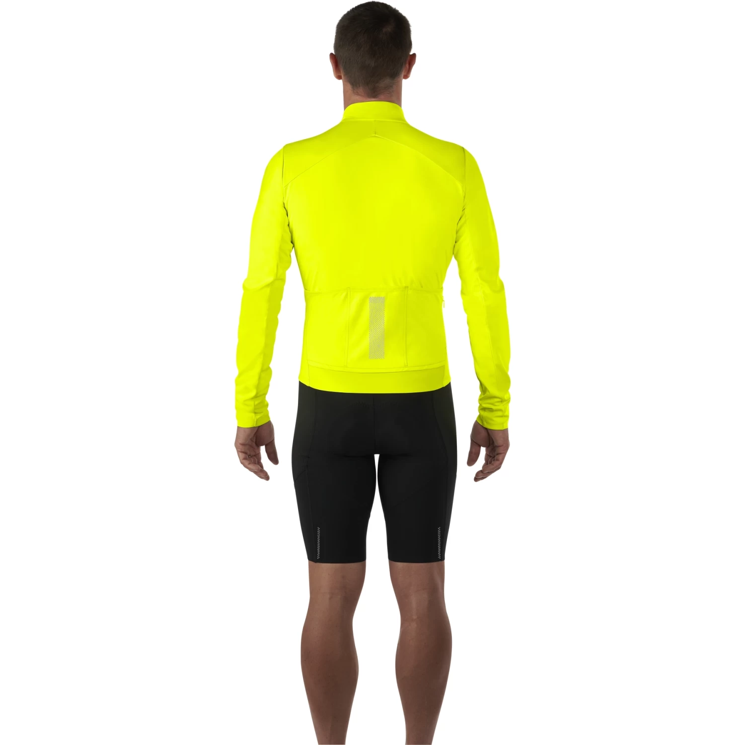 Mavic Mistral SL Jacket - Safety Yellow - Image 5