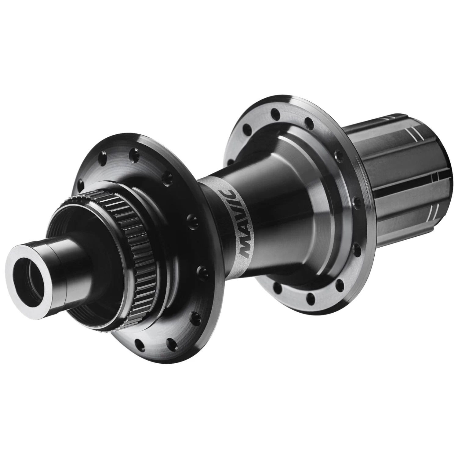 Mavic MX801 Classic Rear Hub - 6-Bolt | 12x148mm Boost - 32 Holes | XD
