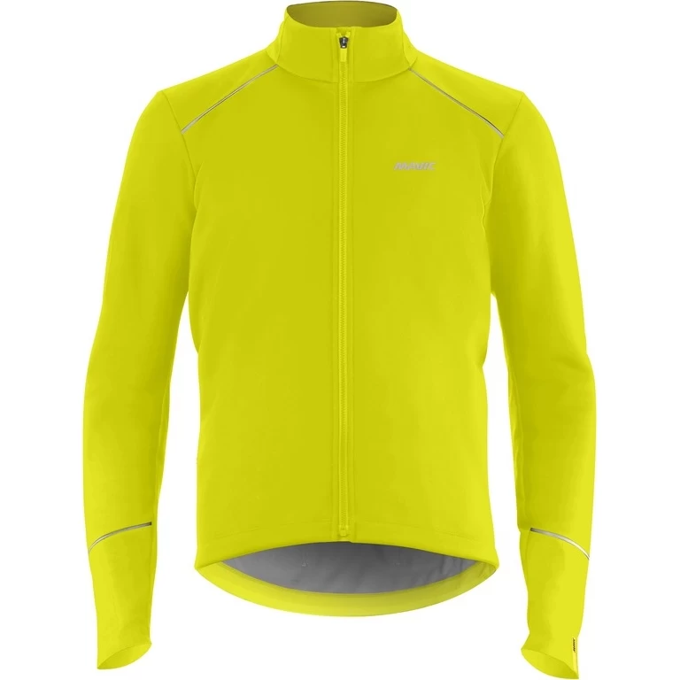 Mavic Nordet Cycling Jacket - Sulphur Spring