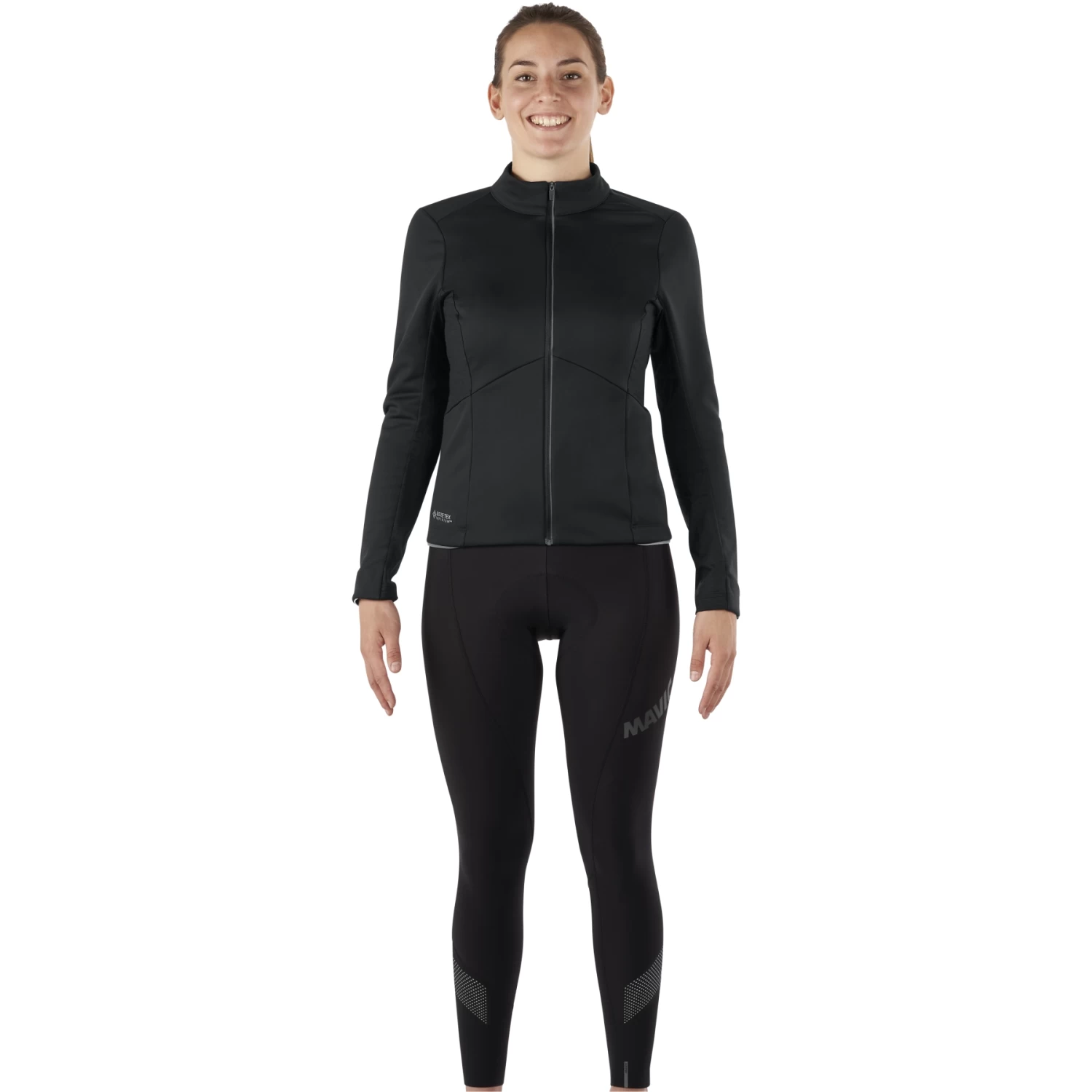 Mavic Nordet Women's Jacket - Black - Image 3