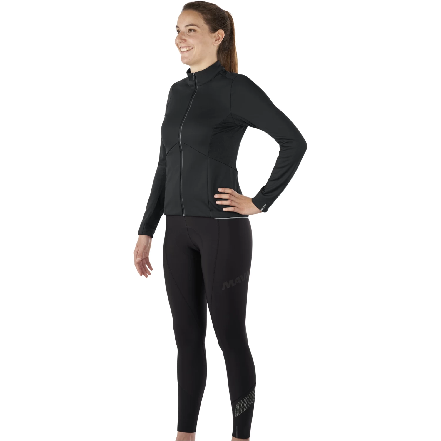 Mavic Nordet Women's Jacket - Black - Image 4
