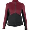 Mavic Nordet Women's Jacket - Deep Claret/black