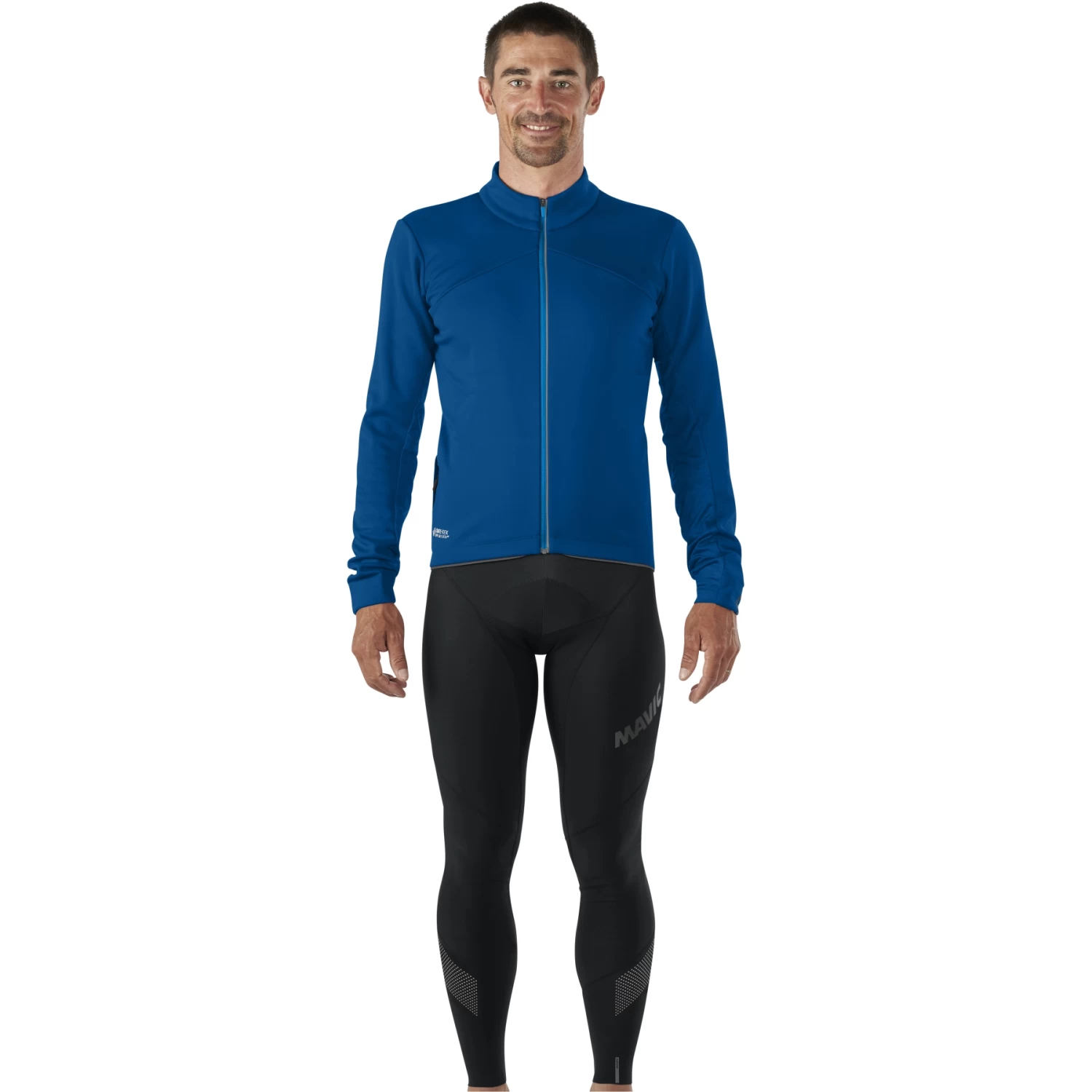 Mavic Nordet Jacket - Classic Blue - Image 3