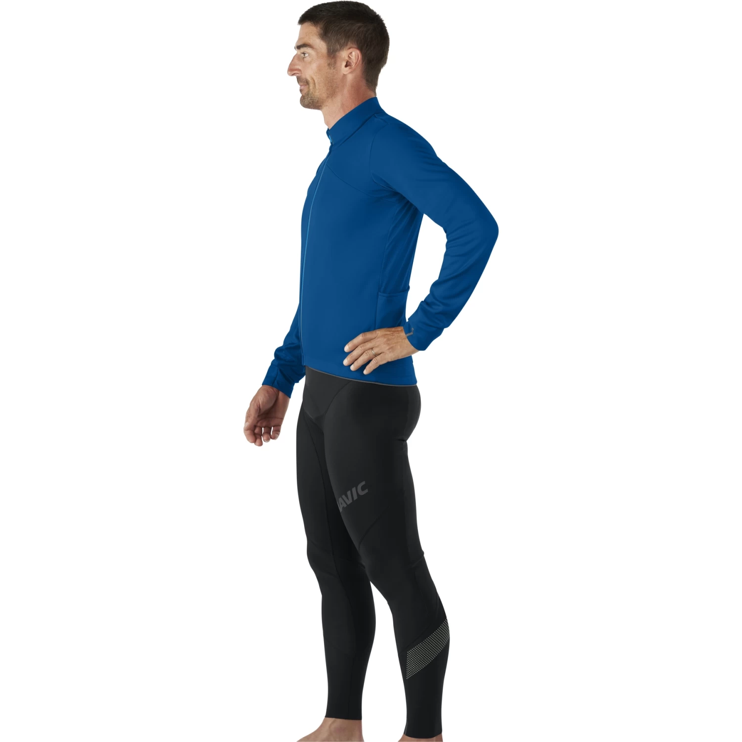 Mavic Nordet Jacket - Classic Blue - Image 4