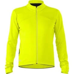 Mavic Nordet Jacket - Safety Yellow