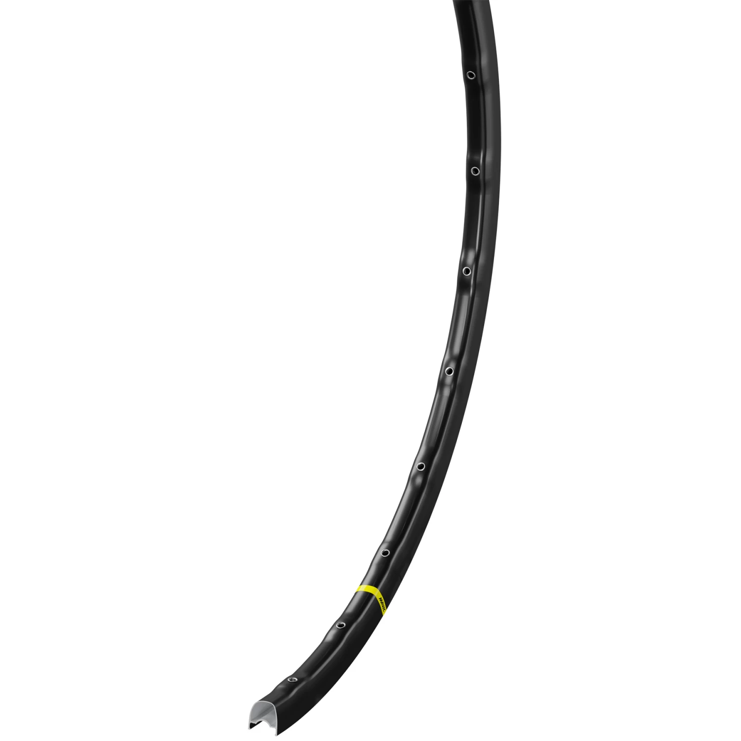 Mavic Open Pro UST Disc Rim - Black