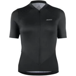 Mavic Sequence Pro Cycling Jersey Women - Black