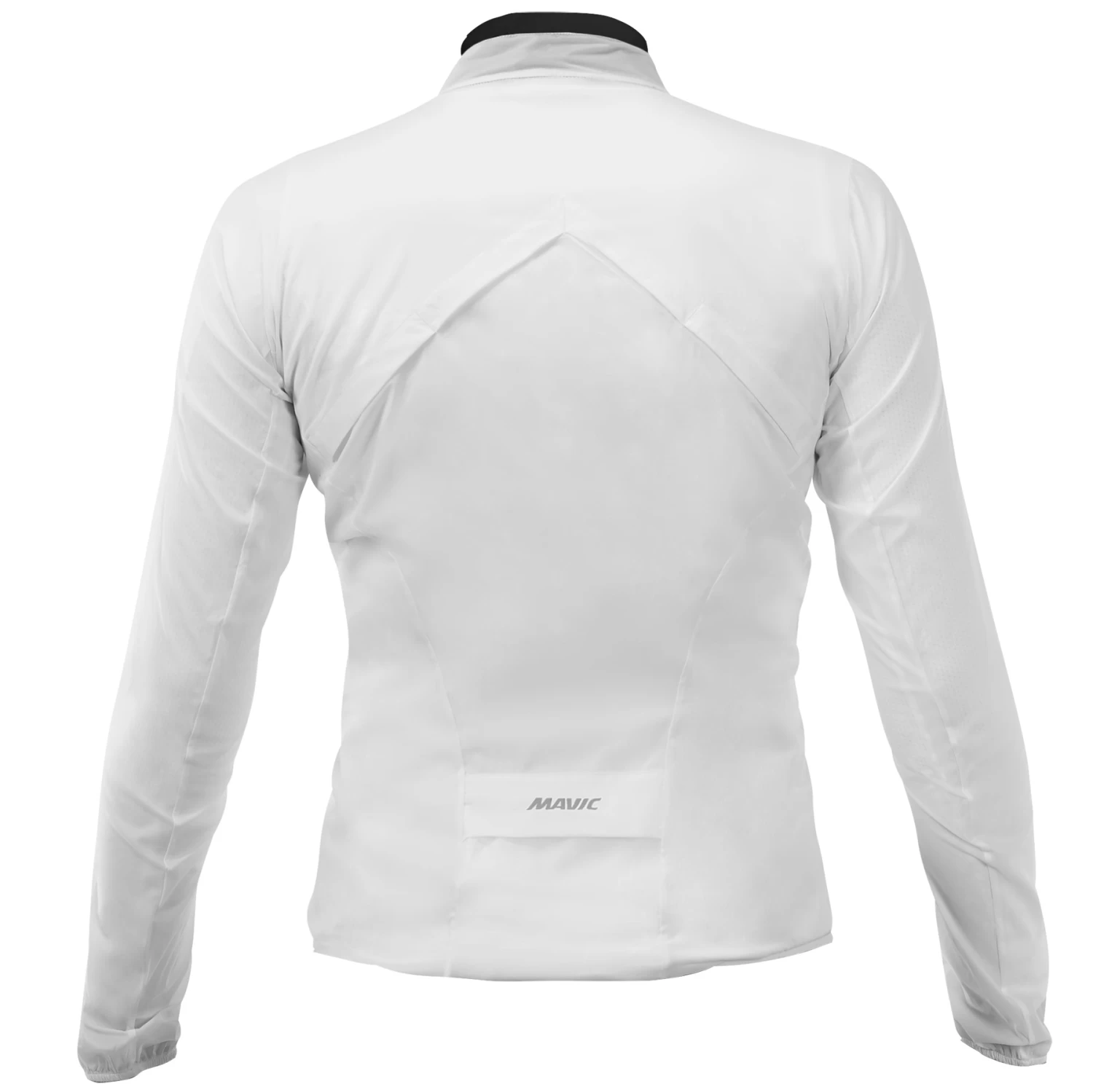 Mavic Sirocco Women's Cycling Jacket - White - Image 2
