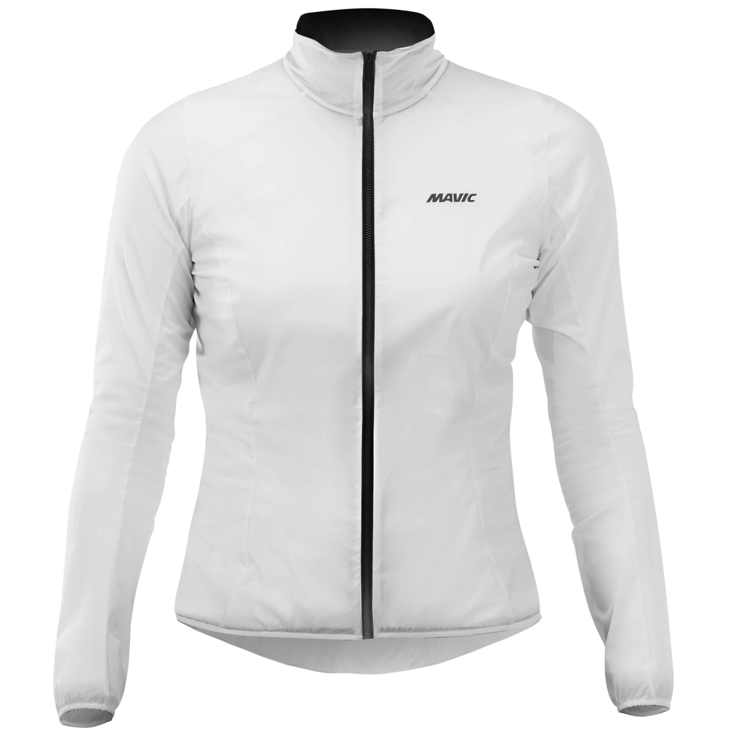 Mavic Sirocco Women's Cycling Jacket - White