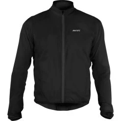 Mavic Sirocco Cycling Jacket - Black