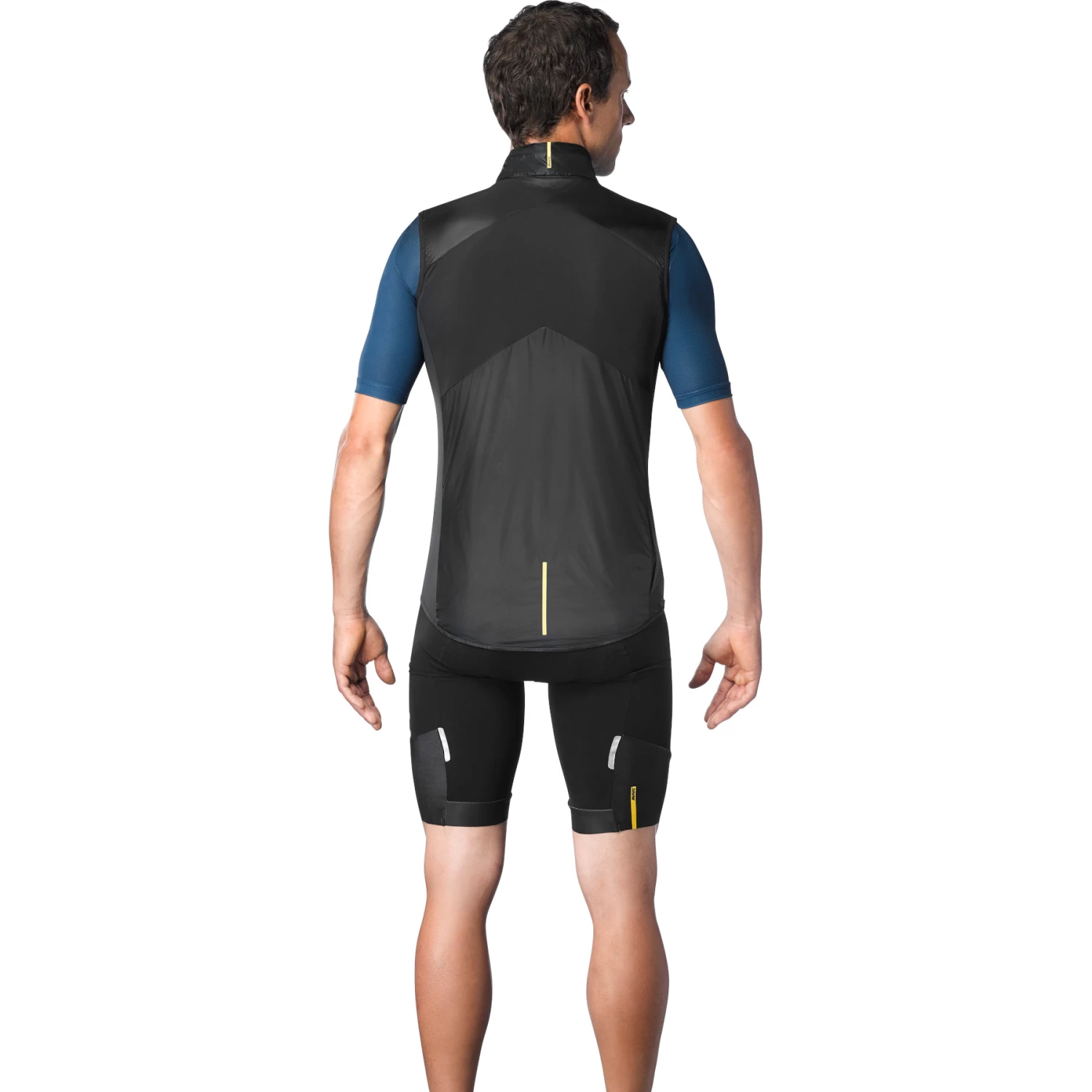 Mavic Sirocco Vest - Black - Image 4