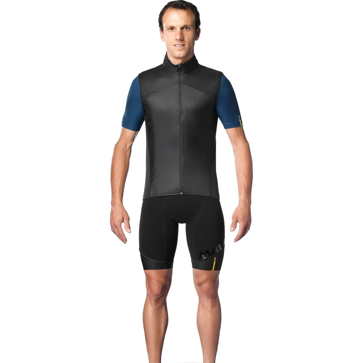 Mavic Sirocco Vest - Black - Image 3