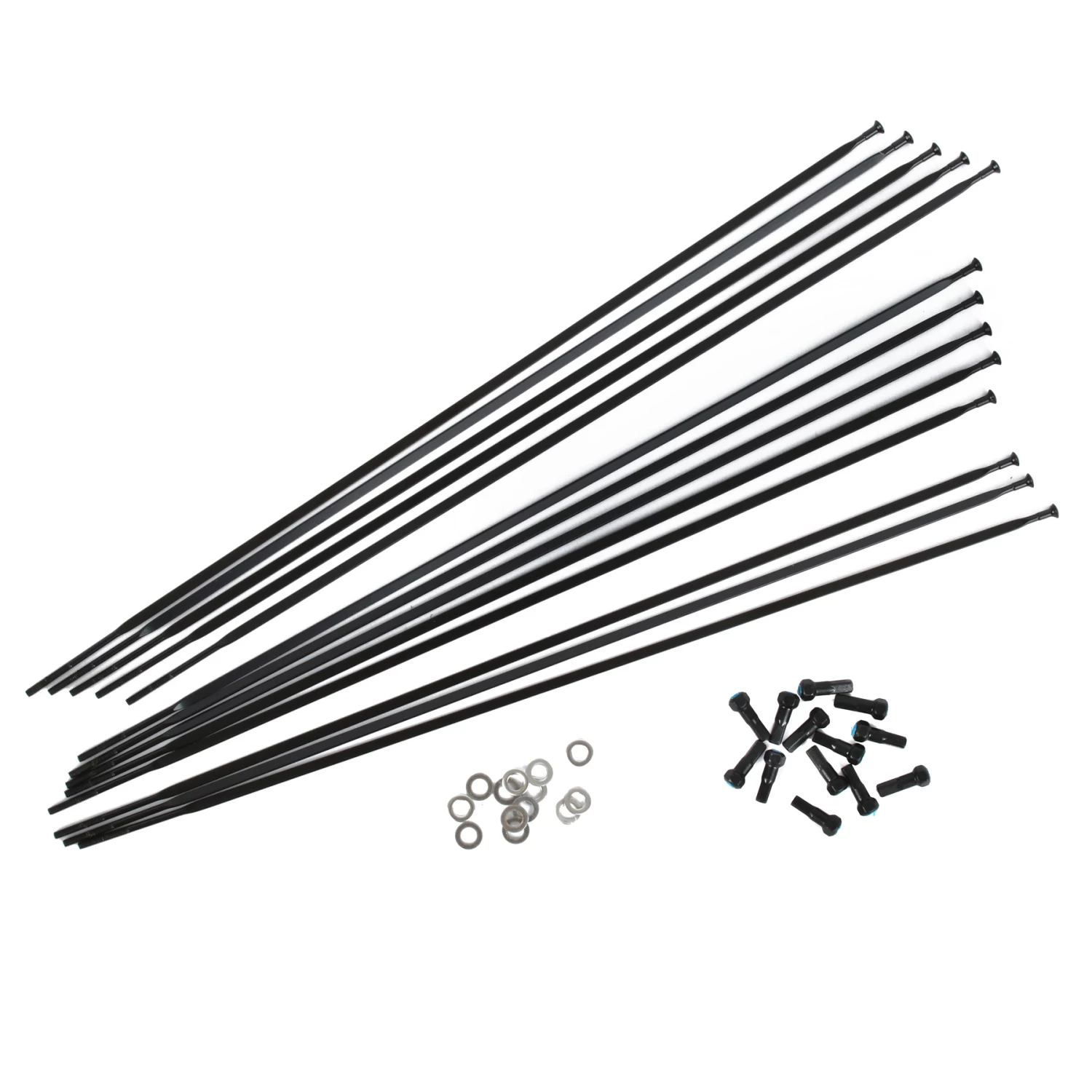 Mavic Spoke Kit For Ksyrium Equipe S / Aksium / Cosmic Pro Carbon - 28" | 285mm | 13 Piece