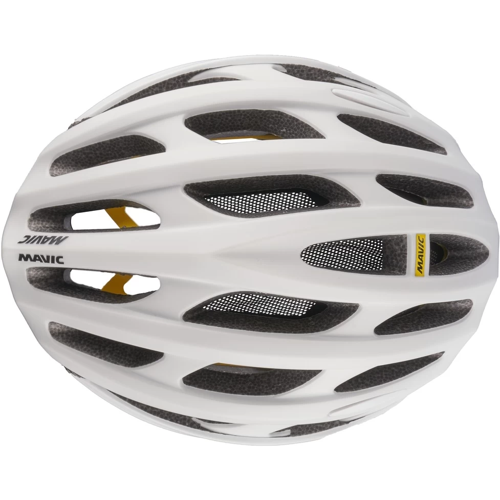 Mavic Syncro SL MIPS All-Mountain Helmet - White - Image 5