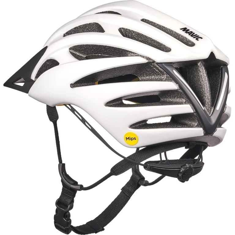 Mavic Syncro SL MIPS All-Mountain Helmet - White - Image 2