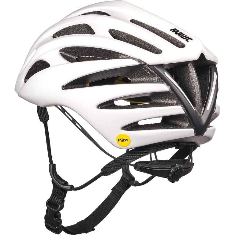 Mavic Syncro SL MIPS All-Mountain Helmet - White - Image 4