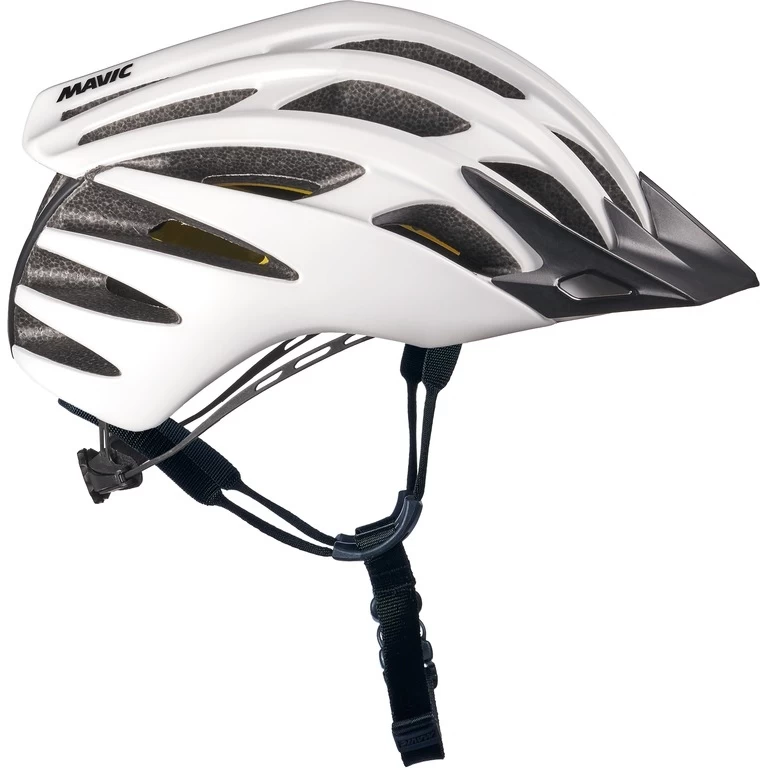 Mavic Syncro SL MIPS All-Mountain Helmet - White