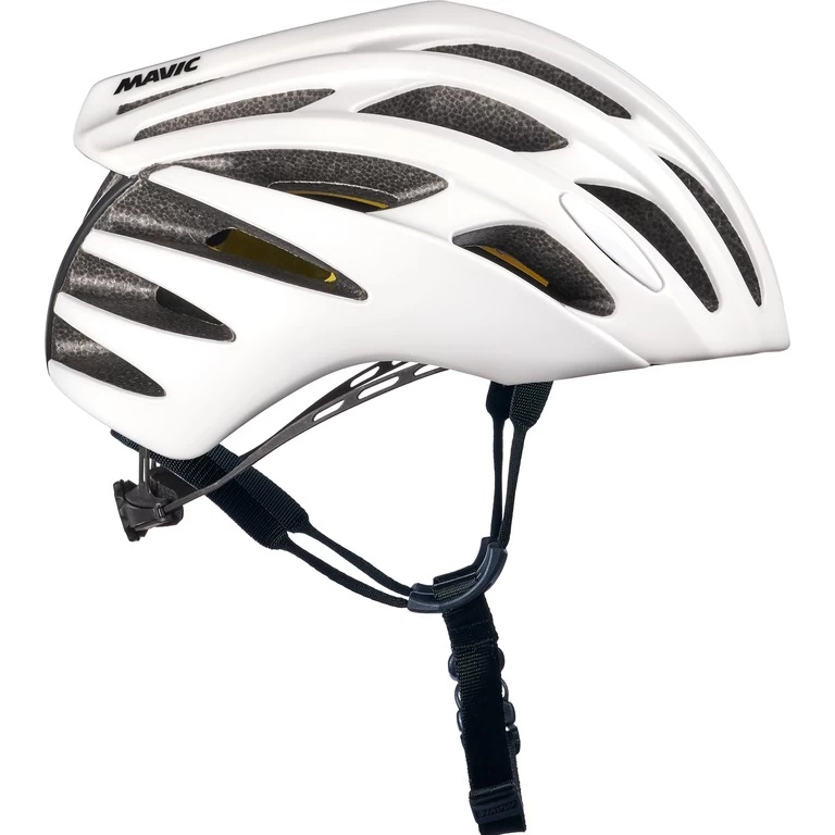 Mavic Syncro SL MIPS All-Mountain Helmet - White - Image 3