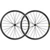 Mavic Cosmic SLR 32 Disc Carbon UST Wheelset - Centerlock - FW: 12x100mm/QR | RW: 12x142mm/QR - Shimano HG