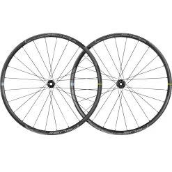 Mavic Crossmax SL Ultimate 30 - 29 Inches UST Carbon Wheelset - 6-Bolt - FW: 15x110mm | RW: 12x148mm Boost - SRAM XD