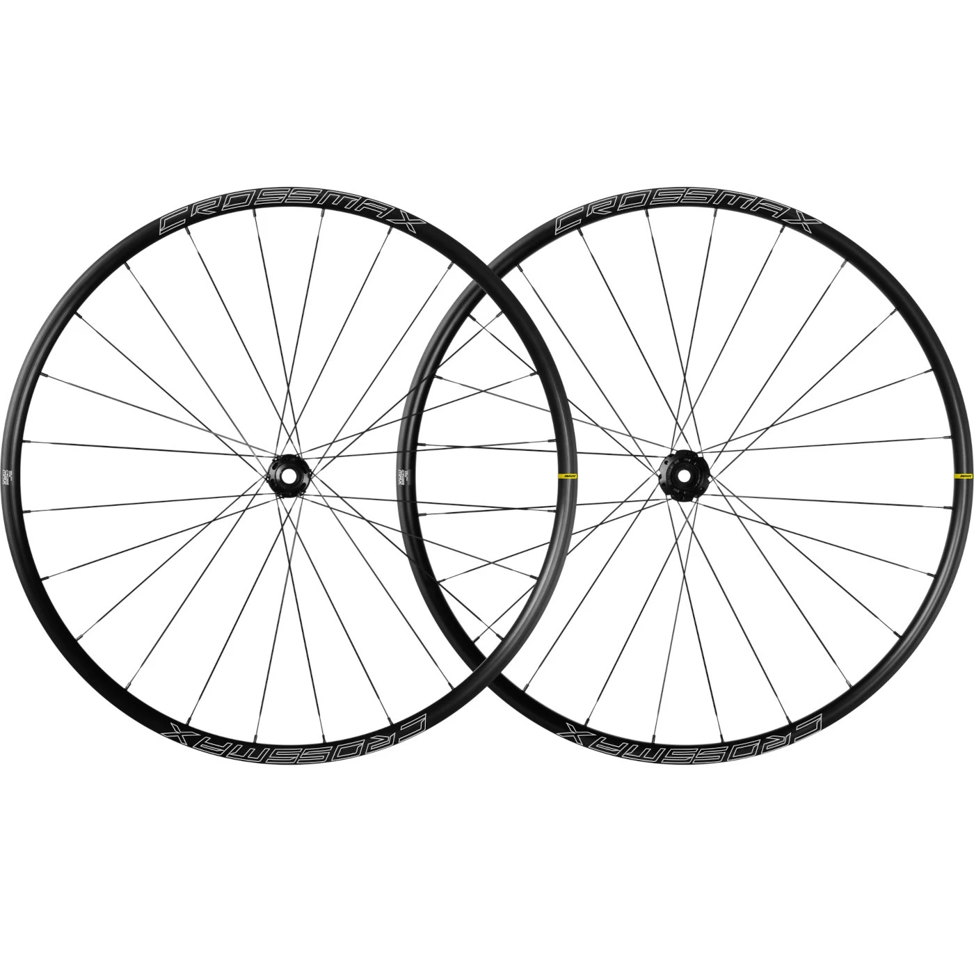 Mavic Crossmax Wheelset - 29" | UST | 6-Bolt - 15x110mm | 12x148mm Boost - SRAM XD