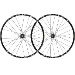 Mavic E-Deemax 30 - 29 Inches UST Wheelset - 6-Bolt - FW: 15x110mm | RW: 12x148mm Boost - Shimano HG