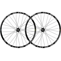 Mavic E-Deemax 35 - 27.5 Inches UST Wheelset - Centerlock - FW: 15x110mm | RW: 12x148mm Boost - Shimano Micro Spline
