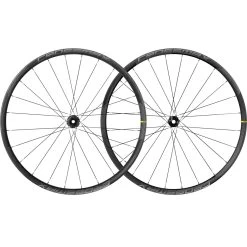 Mavic Crossmax XL R - 29 Inches UST Carbon Wheelset - Centerlock - FW: 15x110mm | RW: 12x148mm Boost - Shimano Micro Spline