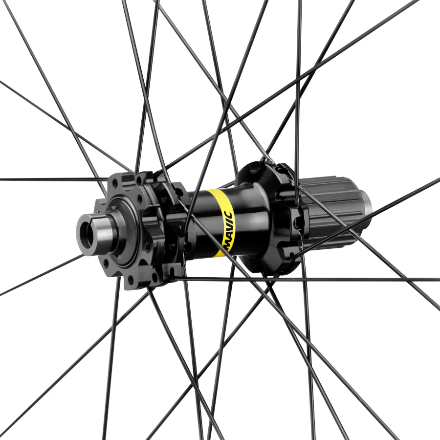 Mavic Crossmax SL - 29" UST Wheelset - 6-Bolt - FW: 15x110mm | RW: 12x148mm - Shimano HG - Image 5