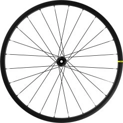 Mavic Ksyrium S Disc UST Rear Wheel - Centerlock - 12x142mm/QR - Shimano HG
