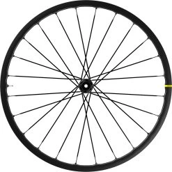 Mavic Ksyrium SL Disc UST Rear Wheel - Centerlock - 12x142mm/QR - Shimano HG