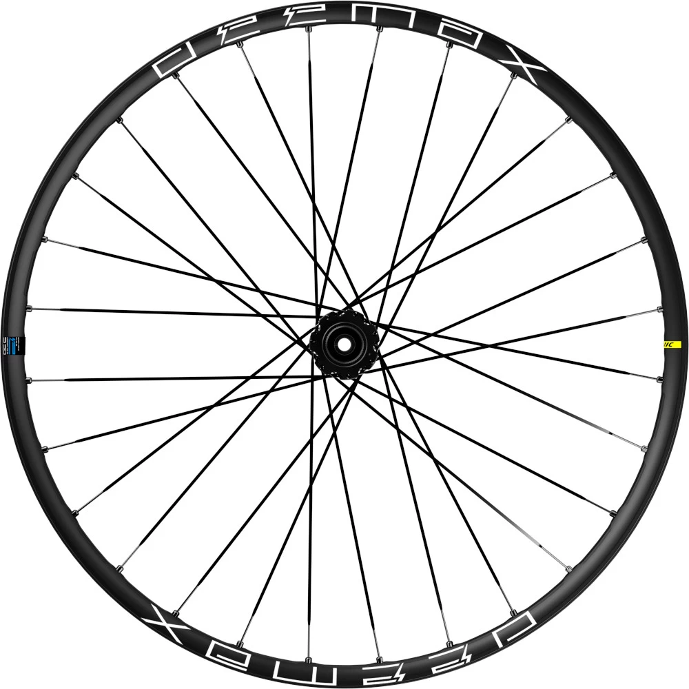 Mavic E-Deemax S 30 - 29" UST Wheelset - 6-Bolt - FW: 15x110mm | RW: 12x148mm - Shimano HG - Image 4
