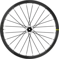 Mavic Cosmic SLR 32 Disc Carbon UST Rear Wheel | Centerlock | 12x142mm/QR - SRAM XDR