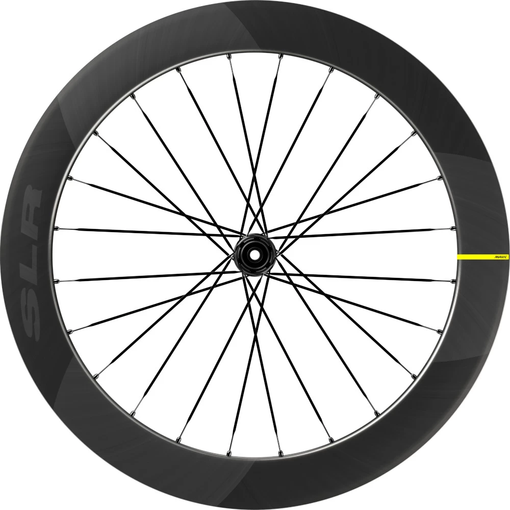 Mavic Cosmic SLR 65 Disc Carbon UST Wheelset | Centerlock | 12x100mm / 12x142mm - Shimano HG - 2nd Choice - Image 4