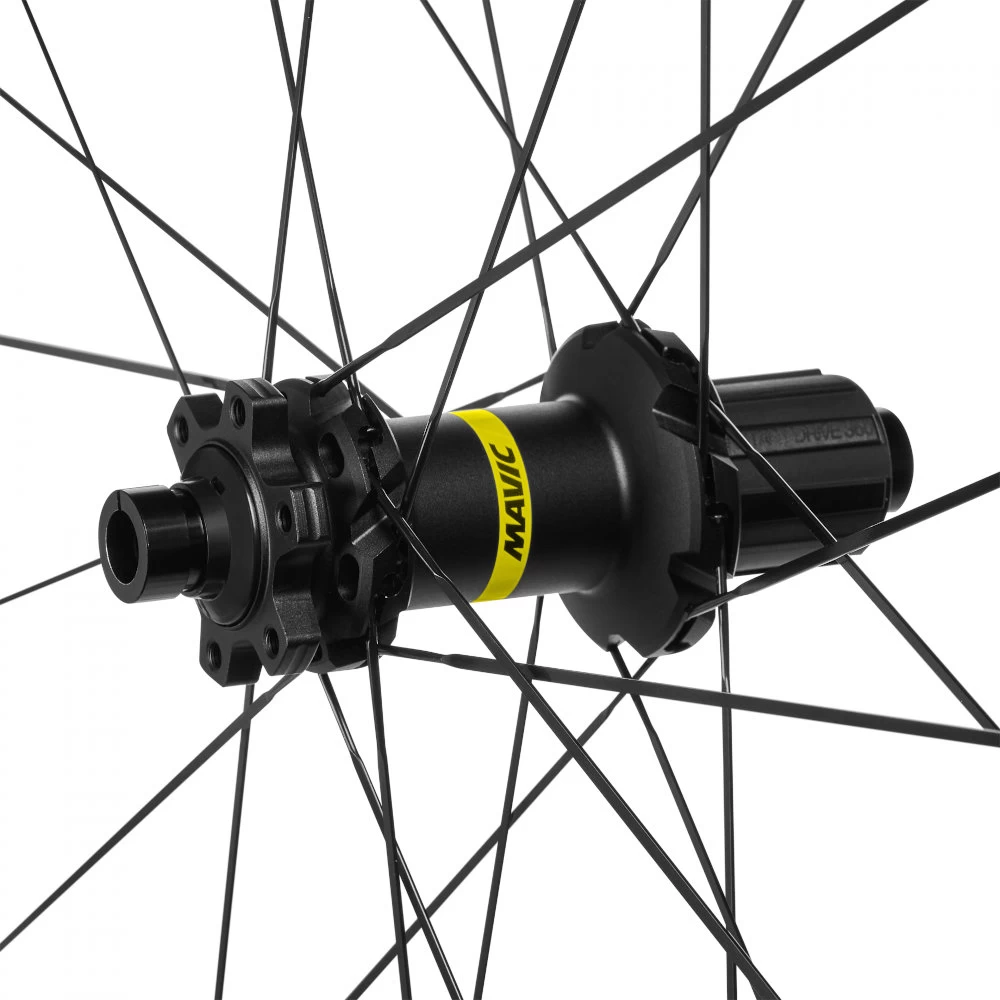 Mavic Crossmax SL Ultimate 30 - 29 Inches UST Carbon Wheelset - 6-Bolt - FW: 15x110mm | RW: 12x148mm Boost - SRAM XD - Image 6