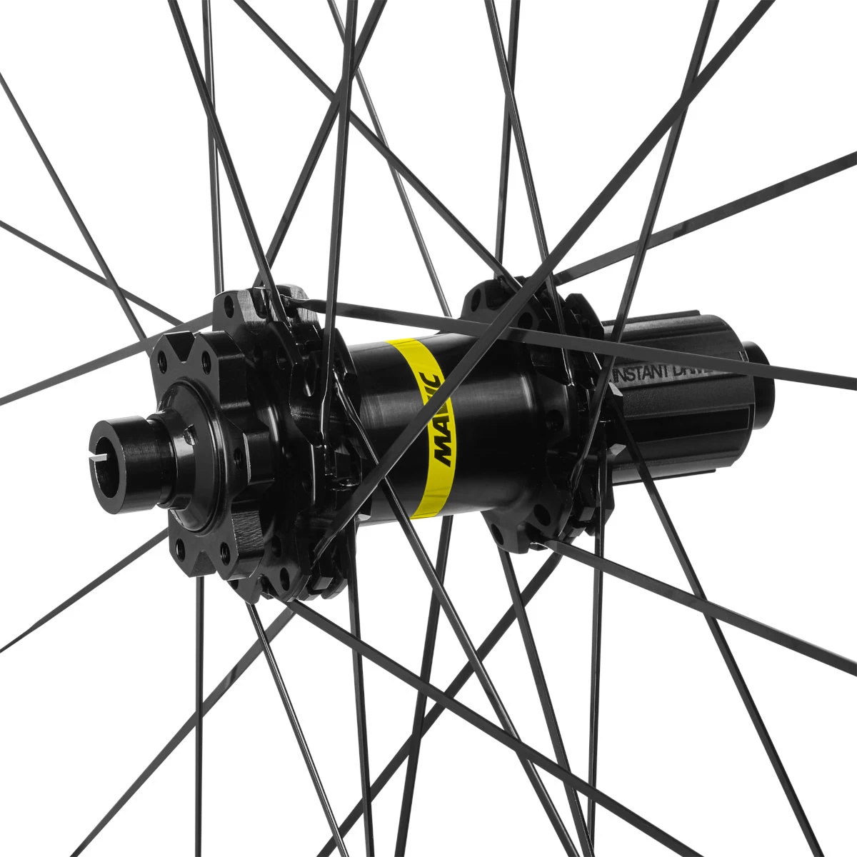 Mavic E-Deemax 35 UST Rear Wheel - 27.5" | 6-Bolt | 12x148mm Boost - Shimano HG - Image 2