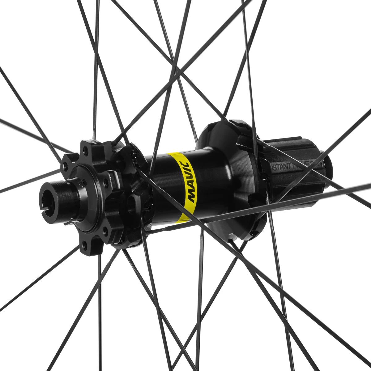 Mavic Crossmax - 27.5 Inches UST Rear Wheel - 6-Bolt - 12x148mm Boost - Shimano HG - Image 2