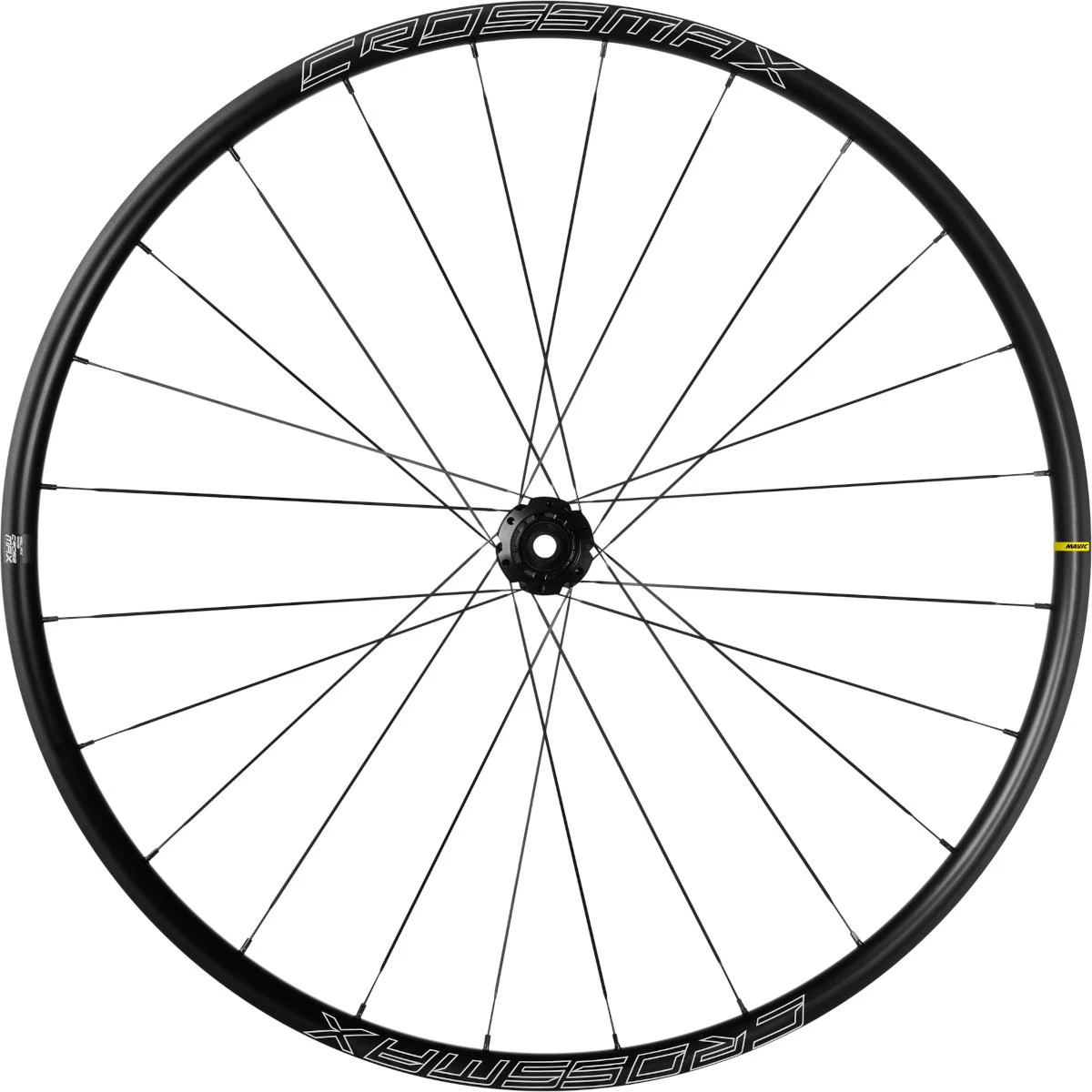 Mavic Crossmax - 27.5 Inches UST Rear Wheel - Centerlock - 12x148mm Boost - Shimano Micro Spline