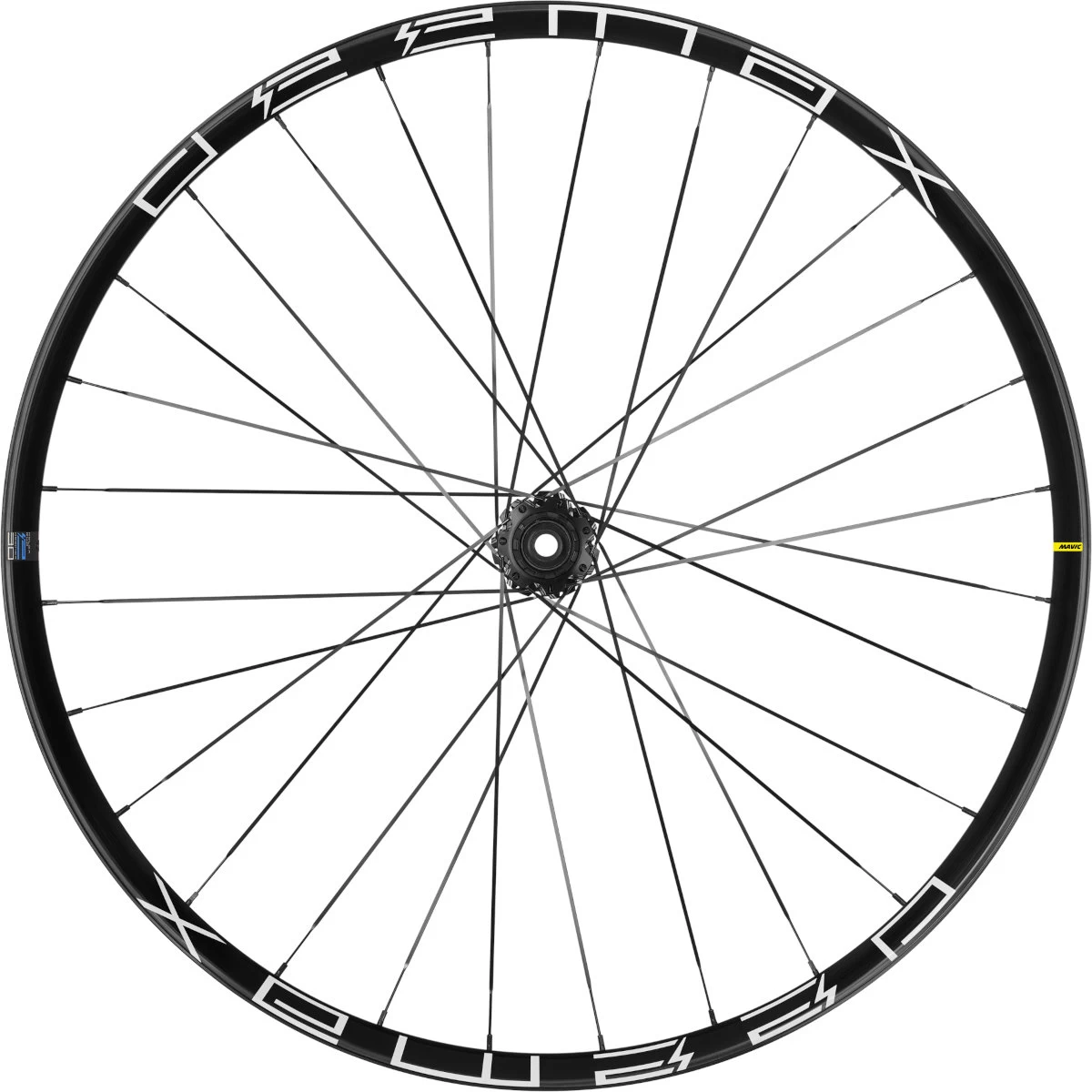 Mavic E-Deemax 30 - 29 Inches UST Wheelset - Centerlock - FW: 15x110mm | RW: 12x148mm Boost - Shimano Micro Spline - Image 3