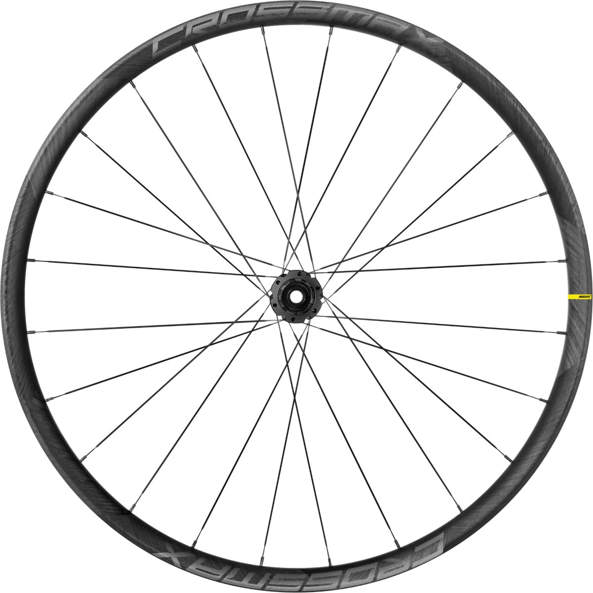 Mavic Crossmax XL R - 29 Inches UST Carbon Rear Wheel - Centerlock - 12x148mm Boost - Shimano Micro Spline
