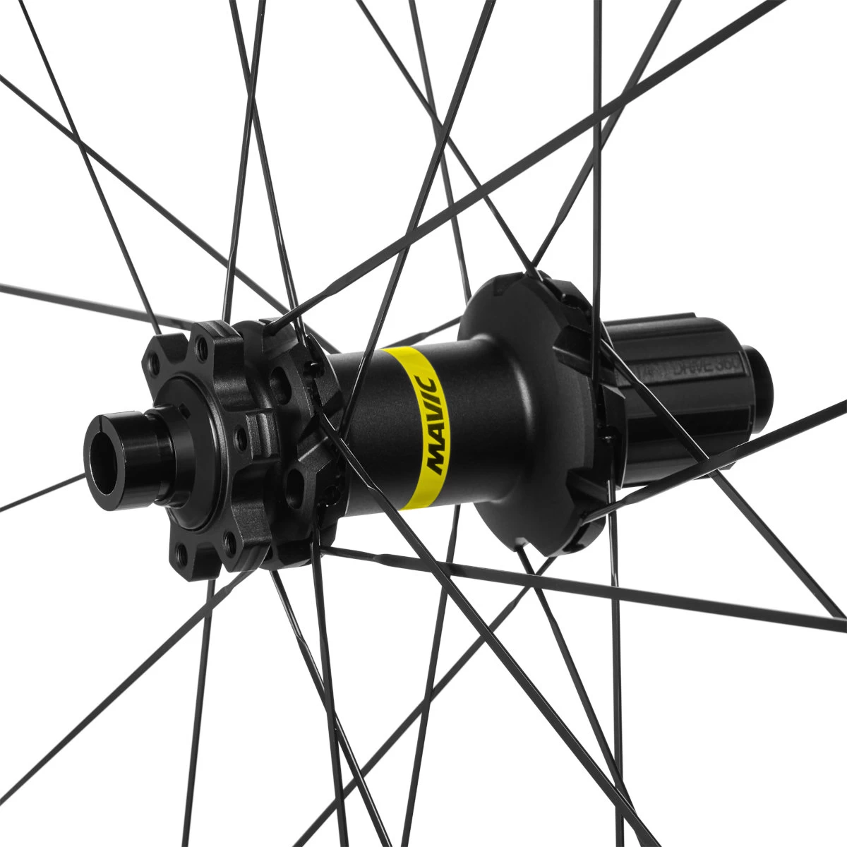 Mavic Crossmax XL R - 29 Inches UST Carbon Wheelset - 6-Bolt - FW: 15x110mm | RW: 12x148mm Boost - SRAM XD - Image 6