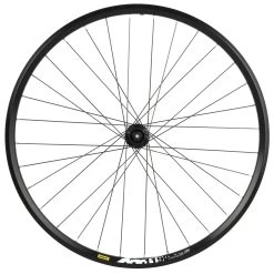Shimano | Mavic - Deore FH-M6000 | XM 119 - 26 Inch Rear Wheel - Centerlock - QR - Black