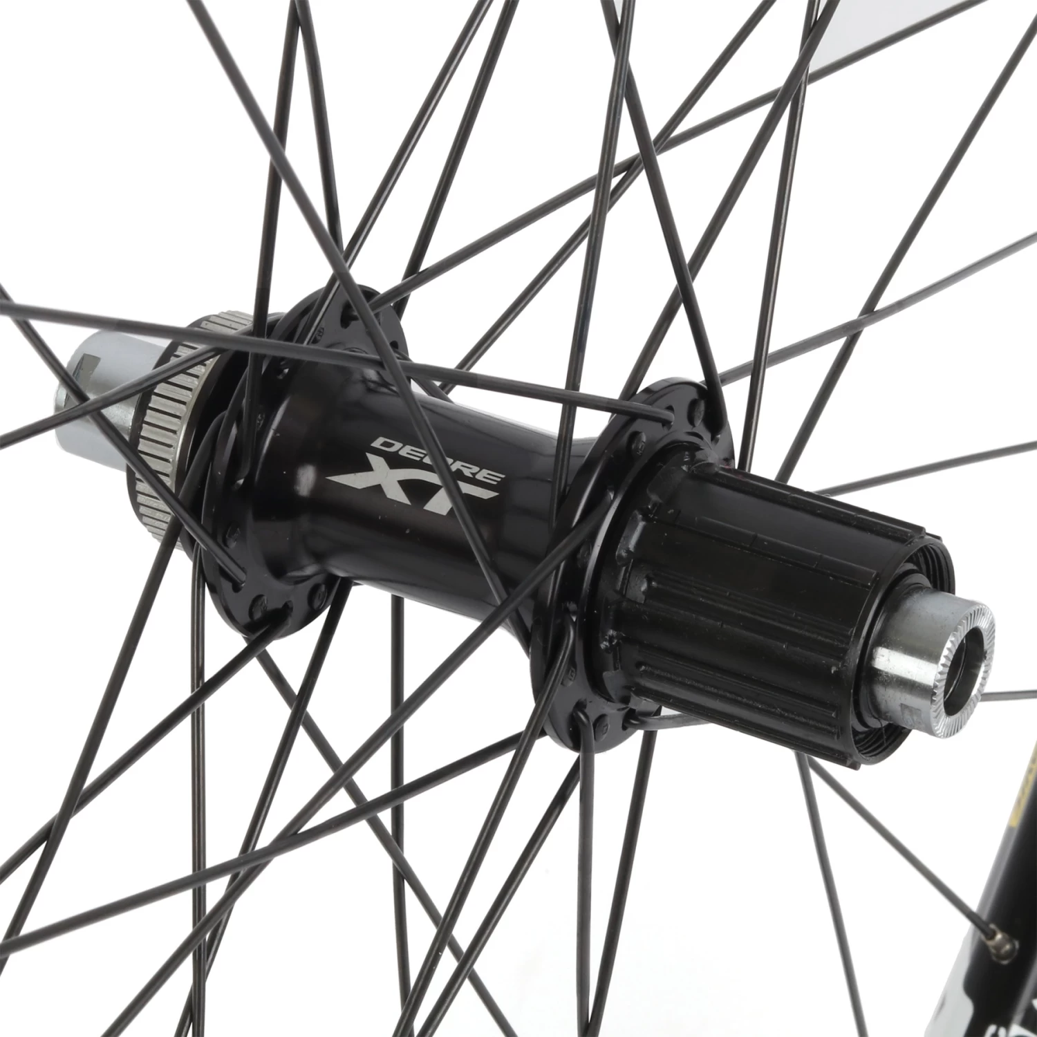 Shimano | Mavic - Deore XT FH-M8010 | XM 119 - 26 Inch Rear Wheel - Centerlock - 12x142mm - Image 3