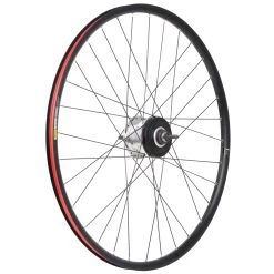 Shimano | Mavic Trekking Rear Wheel 28 Inch - SG-S7001 8-spd Internal Geared Hub - Centerlock - 10x135mm - XC621 Disc