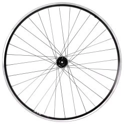 Shutter Precision | Mavic - PV-8 | A 319 - Front Wheel With Hub Dynamo - 28" | Clincher - QR - Black