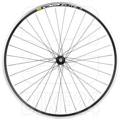 Shimano | Mavic - 105 HB-R7000 | CXP Elite - Front Wheel - Clincher - Black/silver