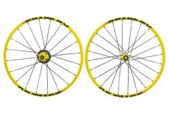 Mavic Crossmax Enduro Aluminum Tubeless 27.5" Wheelset