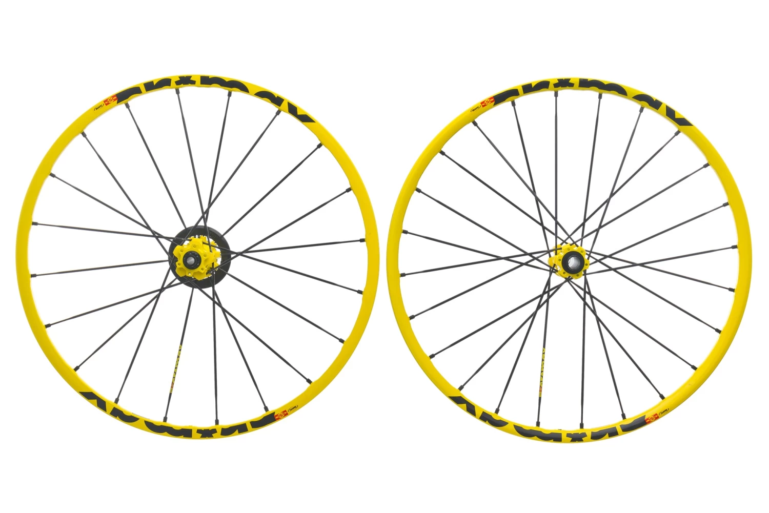Mavic Crossmax Enduro Aluminum Tubeless 27.5" Wheelset